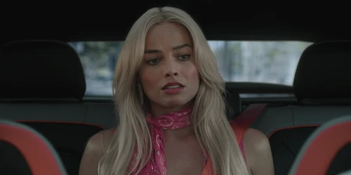 Still frame 130 from Barbie (2023) directed by Greta Gerwig