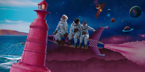 Still frame 137 from Barbie (2023) directed by Greta Gerwig