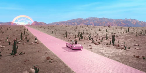 Still frame 138 from Barbie (2023) directed by Greta Gerwig
