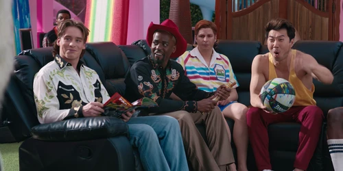 Still frame 145 from Barbie (2023) directed by Greta Gerwig