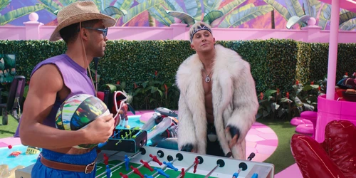 Still frame 150 from Barbie (2023) directed by Greta Gerwig