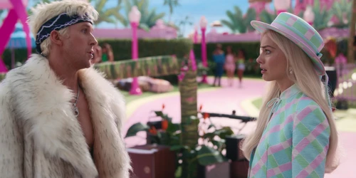 Still frame 158 from Barbie (2023) directed by Greta Gerwig