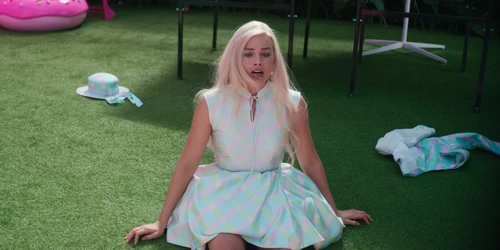 Still frame 165 from Barbie (2023) directed by Greta Gerwig