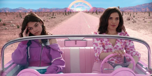 Still frame 171 from Barbie (2023) directed by Greta Gerwig