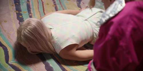 Still frame 177 from Barbie (2023) directed by Greta Gerwig