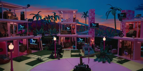 Still frame 203 from Barbie (2023) directed by Greta Gerwig