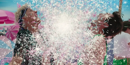 Still frame 211 from Barbie (2023) directed by Greta Gerwig