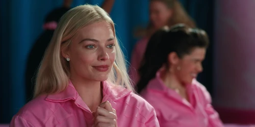 Still frame 218 from Barbie (2023) directed by Greta Gerwig