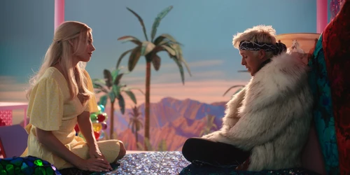 Still frame 222 from Barbie (2023) directed by Greta Gerwig
