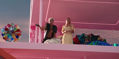 Still frame 229 from Barbie (2023) directed by Greta Gerwig