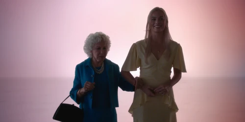 Still frame 243 from Barbie (2023) directed by Greta Gerwig