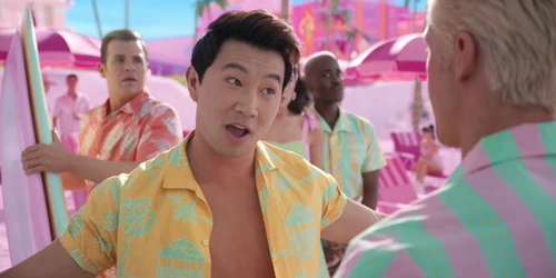 Still frame 21 from Barbie (2023) directed by Greta Gerwig