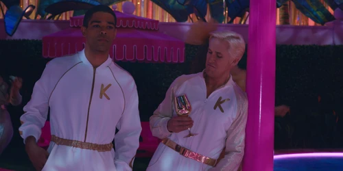 Still frame 25 from Barbie (2023) directed by Greta Gerwig