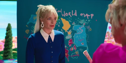 Still frame 51 from Barbie (2023) directed by Greta Gerwig