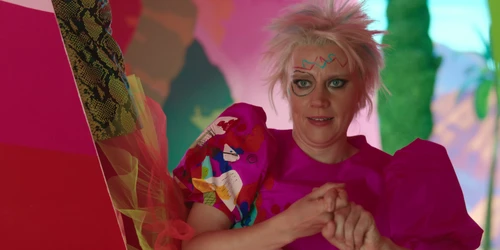 Still frame 53 from Barbie (2023) directed by Greta Gerwig