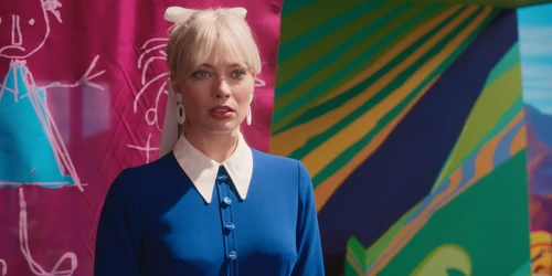 Still frame 54 from Barbie (2023) directed by Greta Gerwig