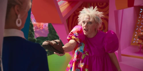 Still frame 55 from Barbie (2023) directed by Greta Gerwig