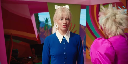 Still frame 56 from Barbie (2023) directed by Greta Gerwig