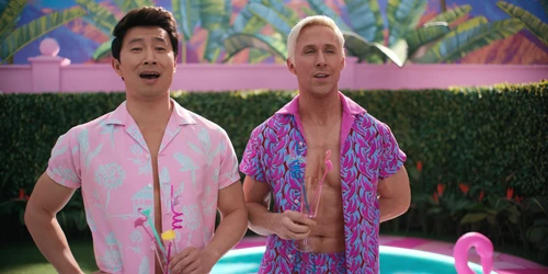 Still frame 58 from Barbie (2023) directed by Greta Gerwig