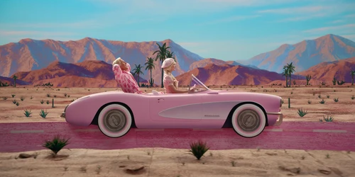 Still frame 65 from Barbie (2023) directed by Greta Gerwig