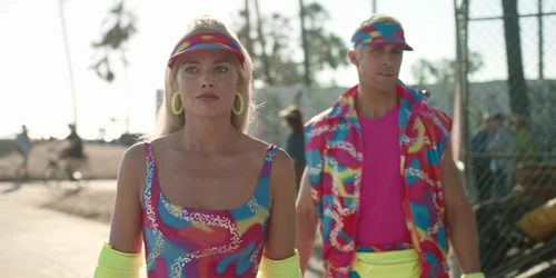Still frame 68 from Barbie (2023) directed by Greta Gerwig