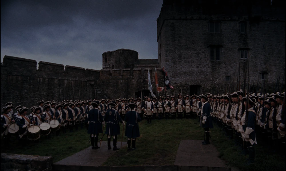 Barry Lyndon (1975) — film stills