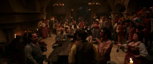 Still frame 66 from Beauty and the Beast (2017) directed by Bill Condon