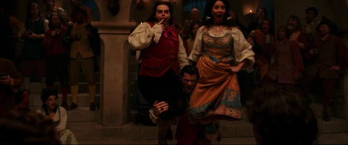 Still frame 67 from Beauty and the Beast (2017) directed by Bill Condon