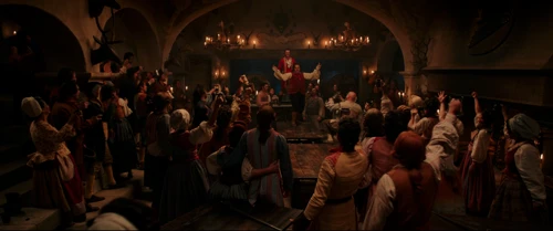 Still frame 68 from Beauty and the Beast (2017) directed by Bill Condon