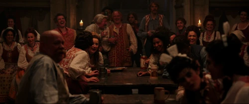 Still frame 70 from Beauty and the Beast (2017) directed by Bill Condon