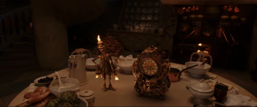 Still frame 73 from Beauty and the Beast (2017) directed by Bill Condon