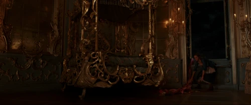 Still frame 81 from Beauty and the Beast (2017) directed by Bill Condon