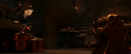 Still frame 84 from Beauty and the Beast (2017) directed by Bill Condon