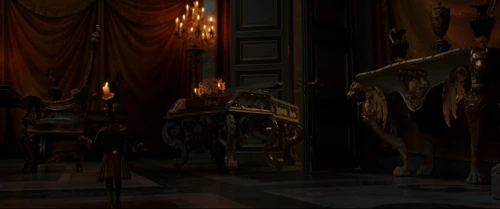Still frame 85 from Beauty and the Beast (2017) directed by Bill Condon