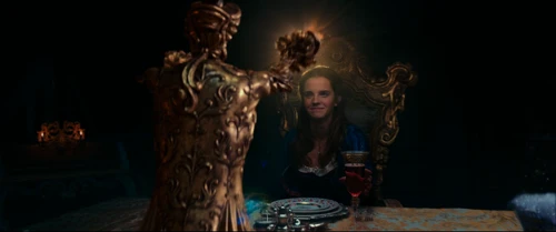Still frame 90 from Beauty and the Beast (2017) directed by Bill Condon