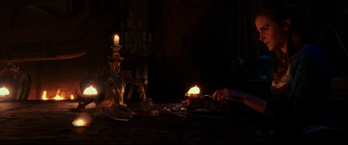 Still frame 91 from Beauty and the Beast (2017) directed by Bill Condon