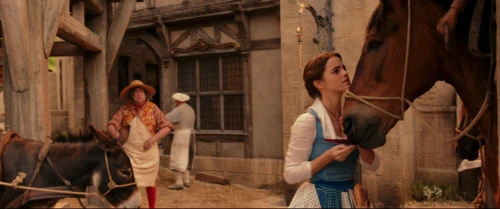Still frame 13 from Beauty and the Beast (2017) directed by Bill Condon