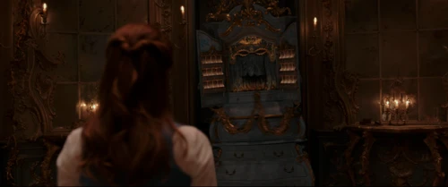 Still frame 117 from Beauty and the Beast (2017) directed by Bill Condon
