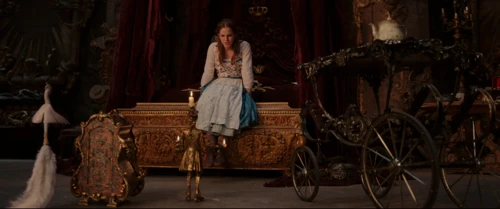 Still frame 119 from Beauty and the Beast (2017) directed by Bill Condon