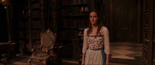 Still frame 125 from Beauty and the Beast (2017) directed by Bill Condon