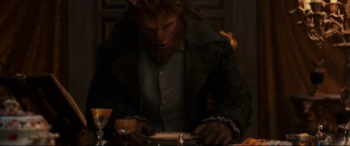 Still frame 132 from Beauty and the Beast (2017) directed by Bill Condon