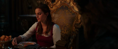 Still frame 133 from Beauty and the Beast (2017) directed by Bill Condon