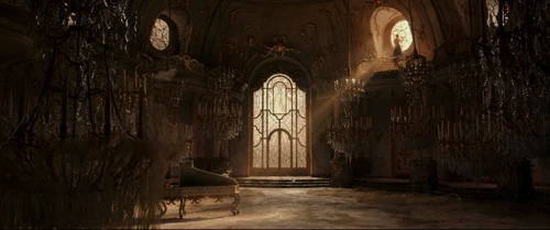 Still frame 134 from Beauty and the Beast (2017) directed by Bill Condon