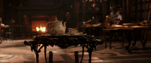 Still frame 135 from Beauty and the Beast (2017) directed by Bill Condon