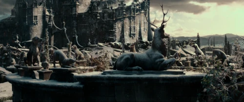 Still frame 136 from Beauty and the Beast (2017) directed by Bill Condon
