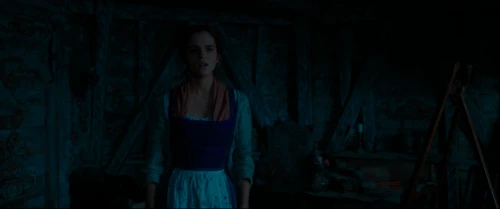 Still frame 143 from Beauty and the Beast (2017) directed by Bill Condon