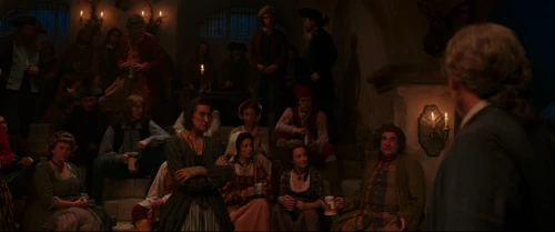 Still frame 150 from Beauty and the Beast (2017) directed by Bill Condon
