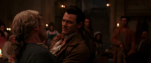 Still frame 152 from Beauty and the Beast (2017) directed by Bill Condon
