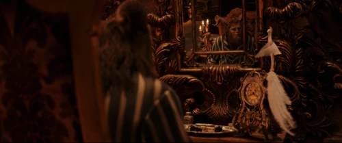 Still frame 153 from Beauty and the Beast (2017) directed by Bill Condon