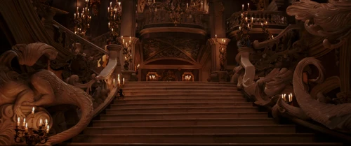 Still frame 158 from Beauty and the Beast (2017) directed by Bill Condon
